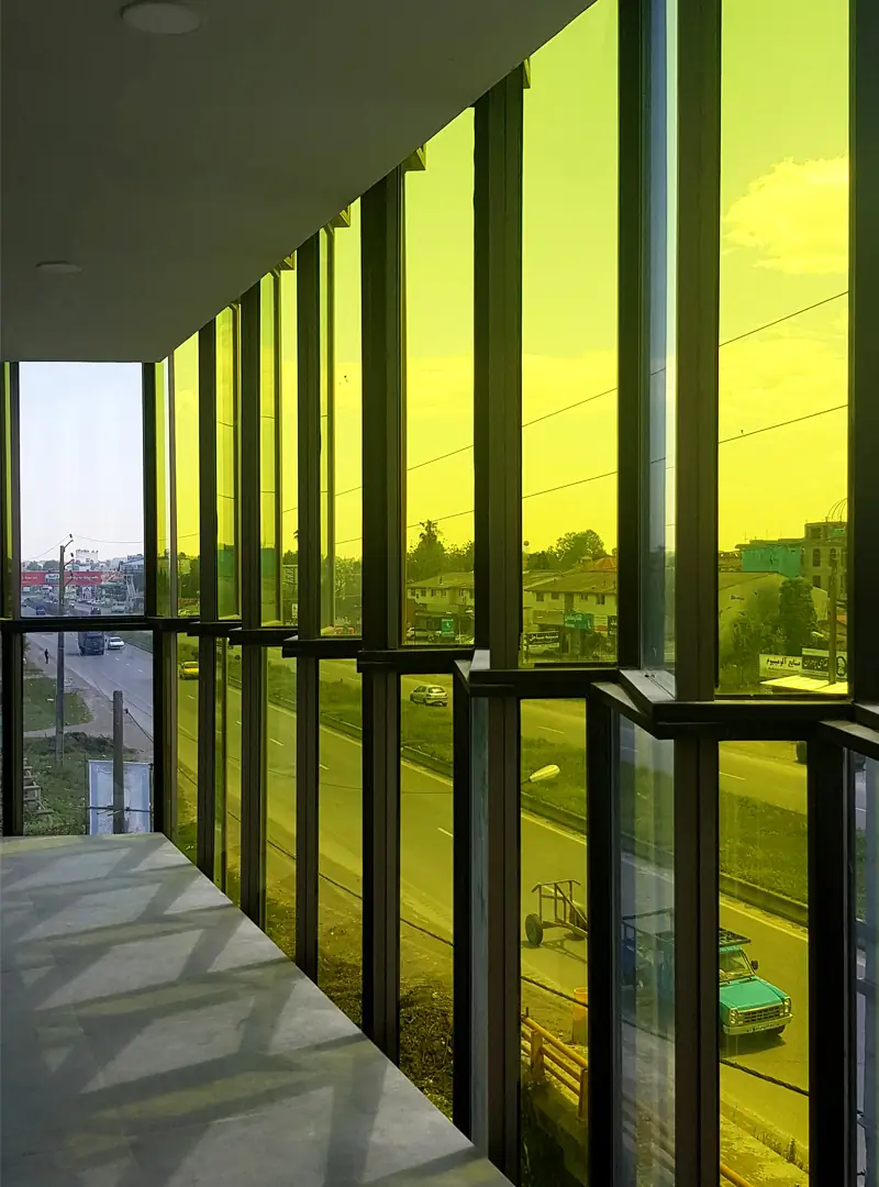 پروژه‌ی تجاری رویان