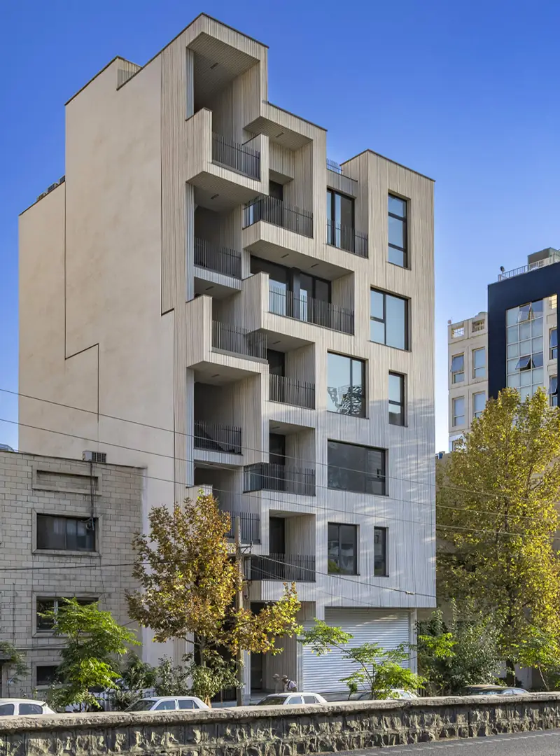 پروژه‌ی مسکونی سروستان